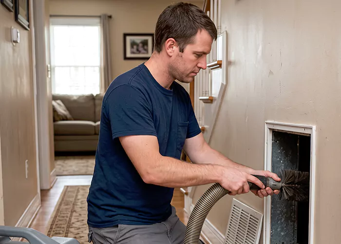 Ventilation System Cleaning in Mansfield, TX