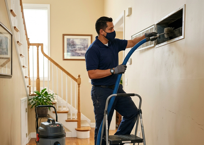 Top-Rated Whole Home Vent Cleaning Company in Mansfield, TX