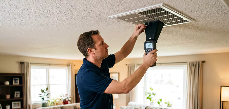 Air Balancing Service in Mansfield, TX