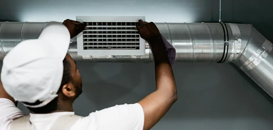 Home Air Duct Cleaning in Mansfield, TX