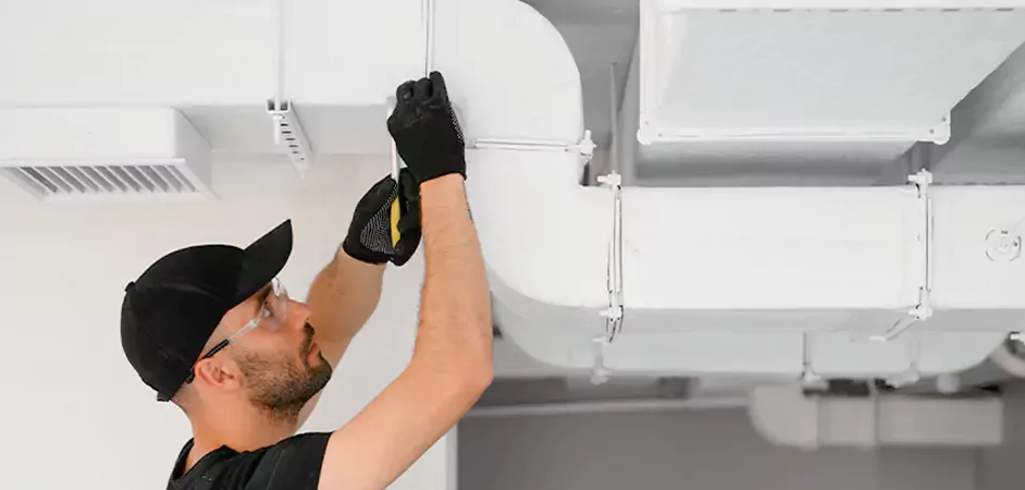 Floor Vent Repair in Mansfield