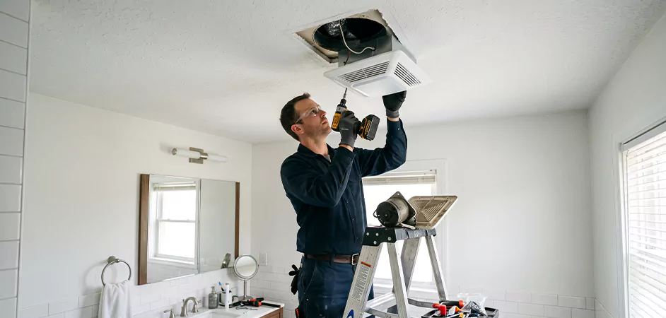 Apartment and Hotel Exhaust Duct Cleaning in Mansfield