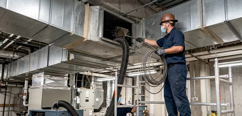 Healthy Home Air Duct Cleaning in Mansfield