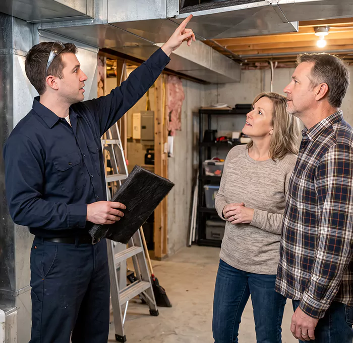 Why Choose Mansfield Air Duct Cleaning Pro Among Duct Liner Companies in Mansfield, TX?