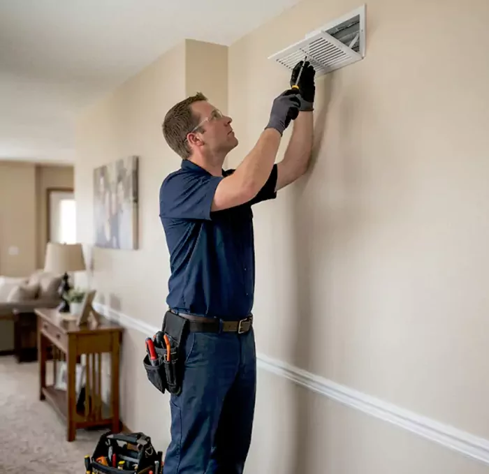 Why Choose Mansfield Air Duct Cleaning Pro Among AC Vent Repair Companies in Mansfield, TX?