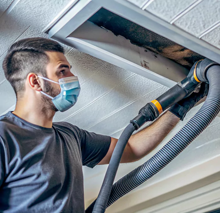 Why Choose Mansfield Air Duct Cleaning Pro Among Duct Cleaning Companies in Mansfield, TX?