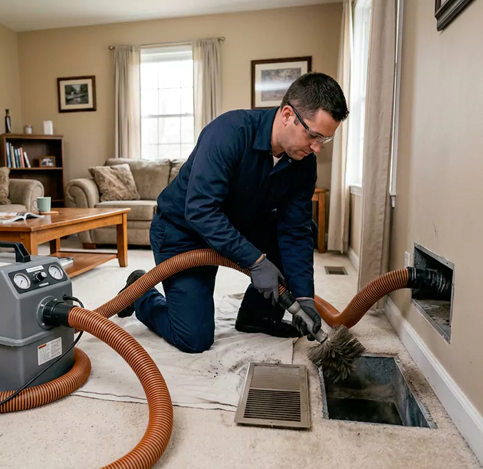 Why Choose Mansfield Air Duct Cleaning Pro Among Mansfield Deep Duct Cleaning Companies?