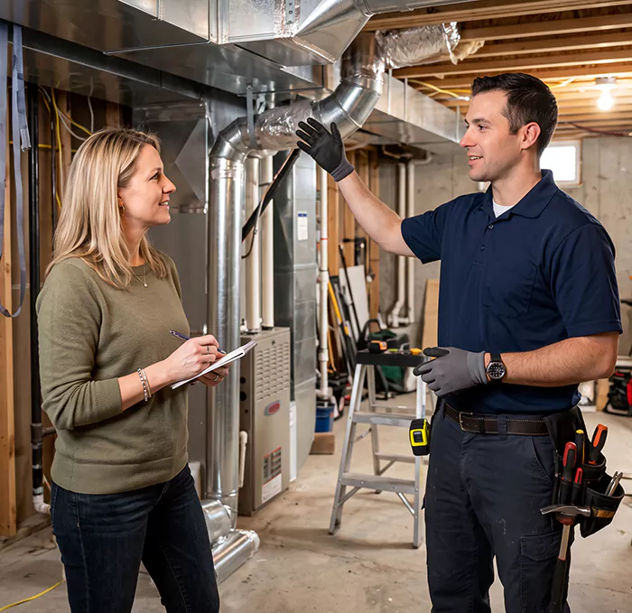 Why Choose Mansfield Air Duct Cleaning Pro Among Air Duct Installation Companies in Mansfield, TX?