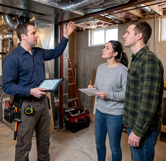 Why Choose Mansfield Air Duct Cleaning Pro Among Mansfield Duct Leak Repair Companies?