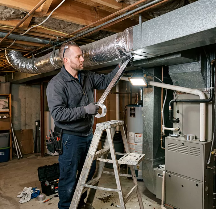 Why Choose Mansfield Air Duct Cleaning Pro Among Mansfield Air Duct Repair Companies?