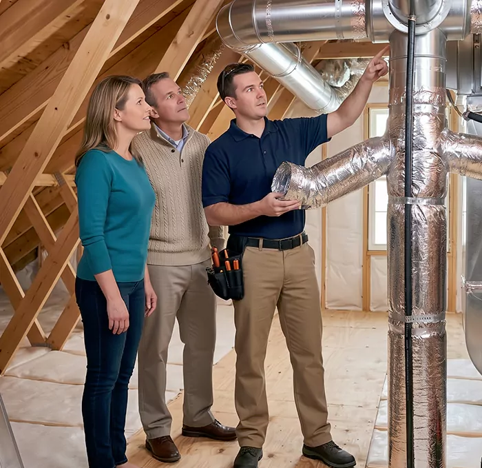 Why Choose Mansfield Air Duct Cleaning Pro Among Mansfield Air Duct Replacement Companies?