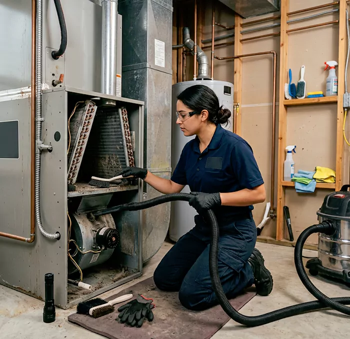 Why Choose Mansfield Air Duct Cleaning Pro Among Air Handler Cleaning Companies in Mansfield, TX?