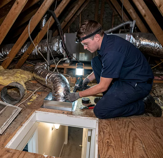 Why Choose Mansfield Air Duct Cleaning Pro Among Mansfield Air Vent Replacement Companies?