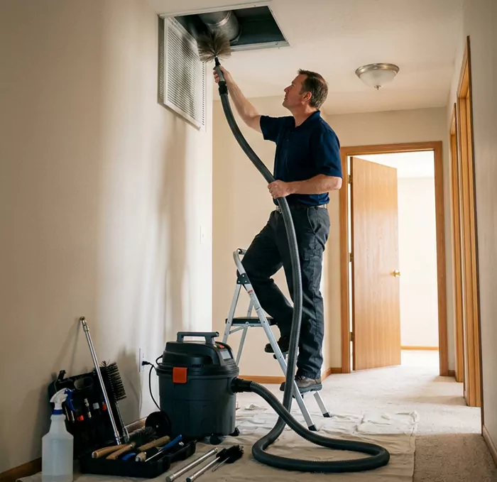 Why Choose Mansfield Air Duct Cleaning Pro Among Apartment Duct Cleaning Companies in Mansfield, TX?