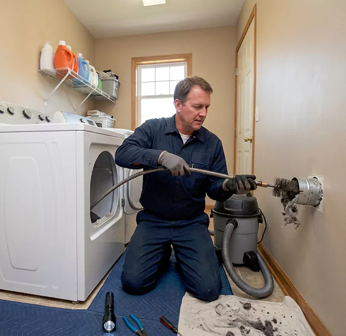 Why Choose Mansfield Air Duct Cleaning Pro Among Mansfield Dryer Vent Repair Companies?