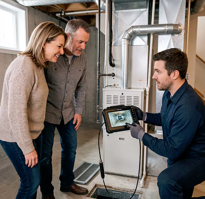 Why Choose Mansfield Air Duct Cleaning Pro Among Dryer Vent Inspection Companies in Mansfield, TX?