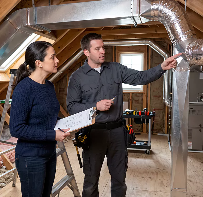 Why Choose Mansfield Air Duct Cleaning Pro Among Mansfield Dryer Vent Hose Installation Companies?