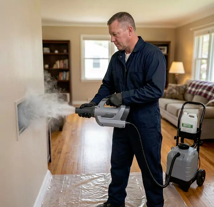 Why Choose Mansfield Air Duct Cleaning Pro Among Duct Fogging Companies in Mansfield, TX?