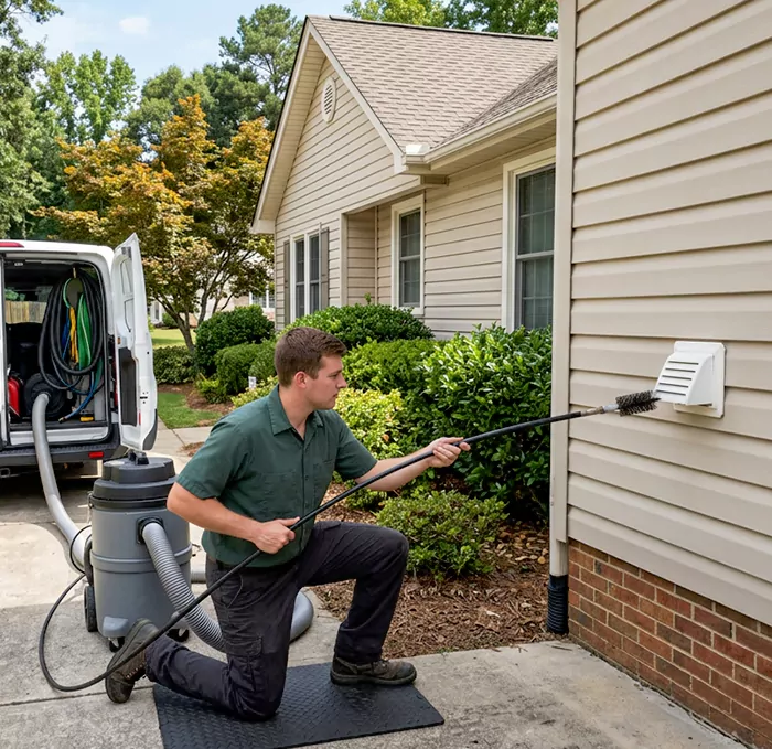 Why Choose Mansfield Air Duct Cleaning Pro Among Mansfield Eco Friendly Dryer Vent Companies?