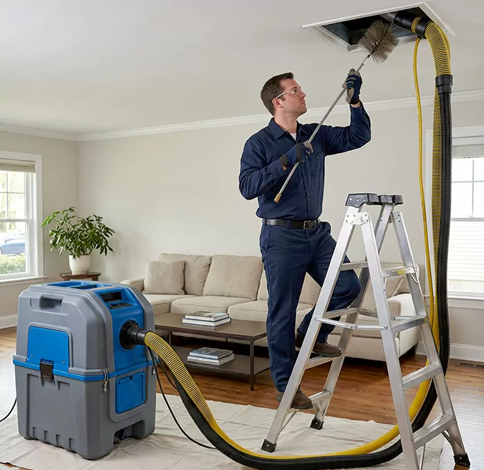 Why Choose Mansfield Air Duct Cleaning Pro Over Other Air Duct Cleaning Companies in Mansfield, TX?
