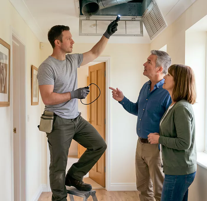 Why Choose Mansfield Air Duct Cleaning Pro Among Mansfield Ventilation Cleaning Companies?