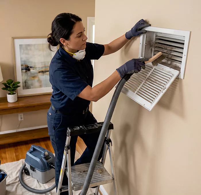 Why Choose Mansfield Air Duct Cleaning Pro Over Other HVAC Duct Cleaning Companies in Mansfield, TX?