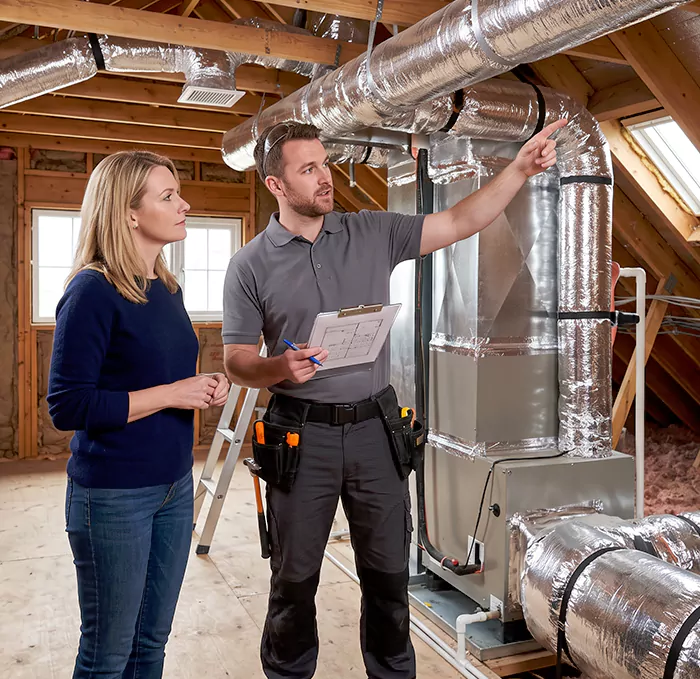 Why Choose Mansfield Air Duct Cleaning Pro Among Other Trusted Mansfield HVAC Ductwork Installation Companies?