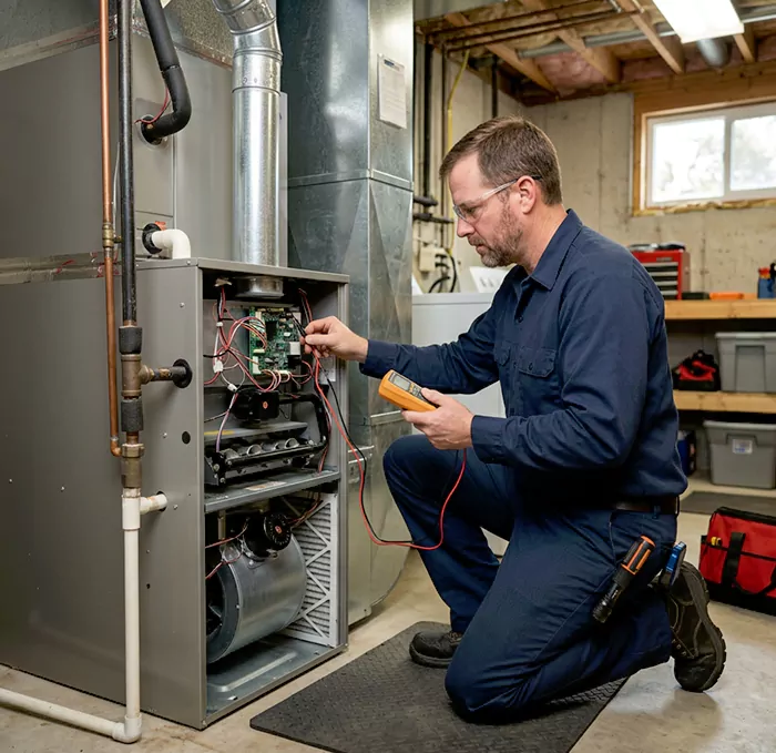 Why Choose Mansfield Air Duct Cleaning Pro Among HVAC Inspection Companies in Mansfield, TX?