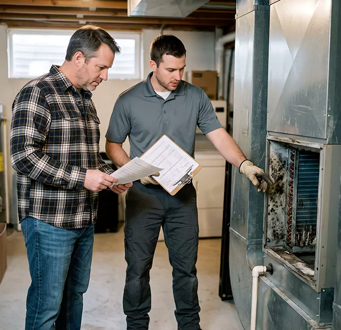 Why Choose Mansfield Air Duct Cleaning Pro Among Mansfield HVAC Mold Remediation Companies?