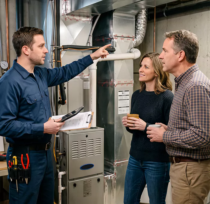 Why Choose Mansfield Air Duct Cleaning Pro Among Mansfield HVAC Restoration Companies?