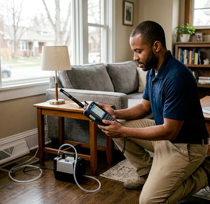 Why Choose Mansfield Air Duct Cleaning Pro Among IAQ Testing Companies in Mansfield, TX?