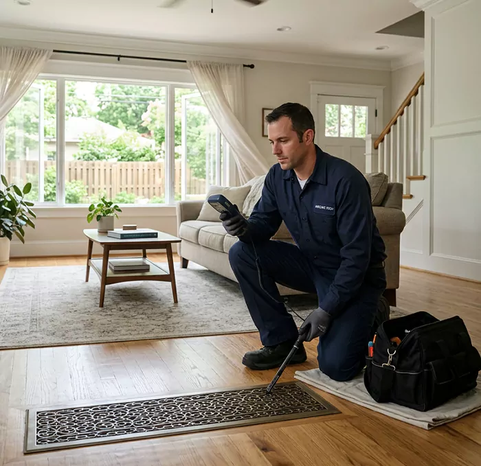 Why Choose Mansfield Air Duct Cleaning Pro Among Mansfield Air Circulation Companies?