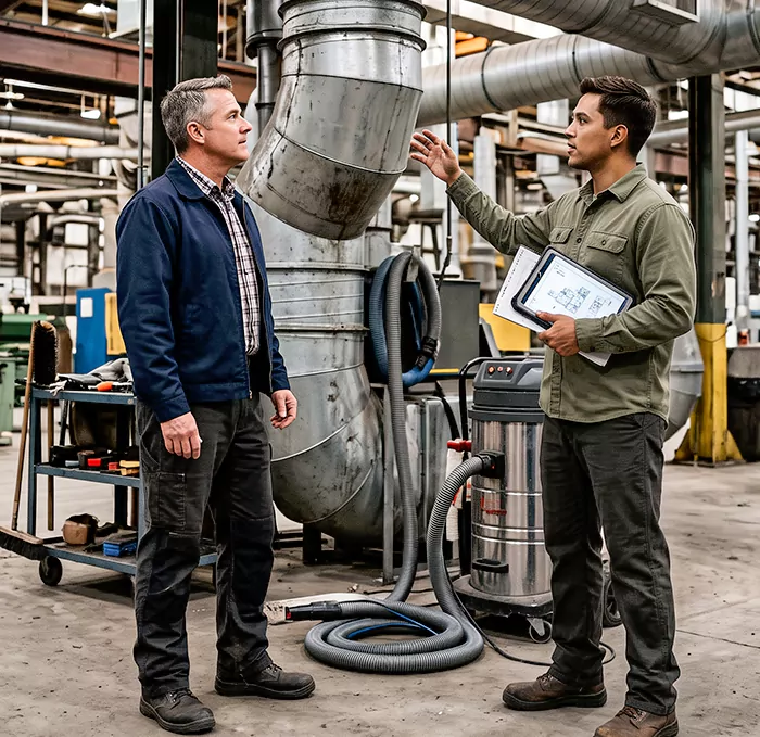 Why Choose Mansfield Air Duct Cleaning Pro Among Industrial Dryer Vent Cleaning Companies in Mansfield, TX?