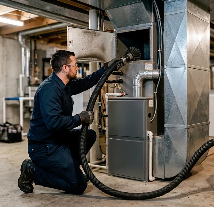 Why Choose Mansfield Air Duct Cleaning Pro Among Industrial Duct Cleaning Companies in Mansfield, TX?