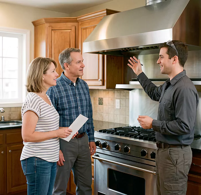 Why Choose Mansfield Air Duct Cleaning Pro Among Kitchen Exhaust Cleaning Companies in Mansfield, TX?