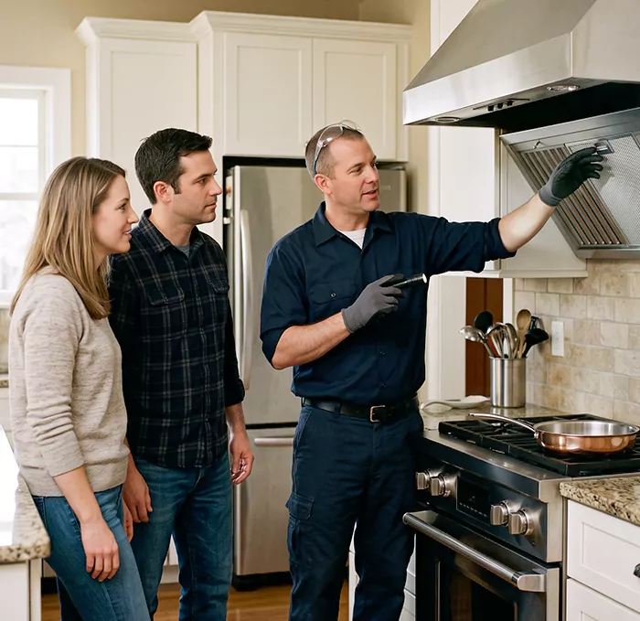Why Choose Mansfield Air Duct Cleaning Pro Among Kitchen Hood Cleaning Companies in Mansfield, TX?
