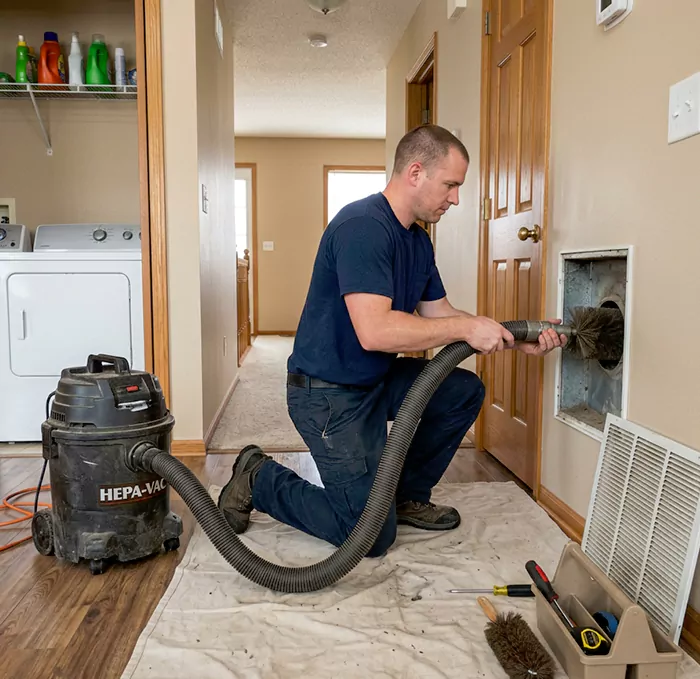 Why Choose Mansfield Air Duct Cleaning Pro Among Mansfield Vent Cleaning Companies