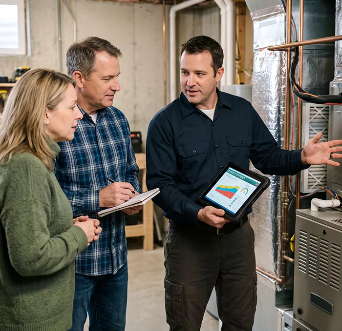 Why Choose Mansfield Air Duct Cleaning Pro Among Mansfield AC Efficiency Companies?