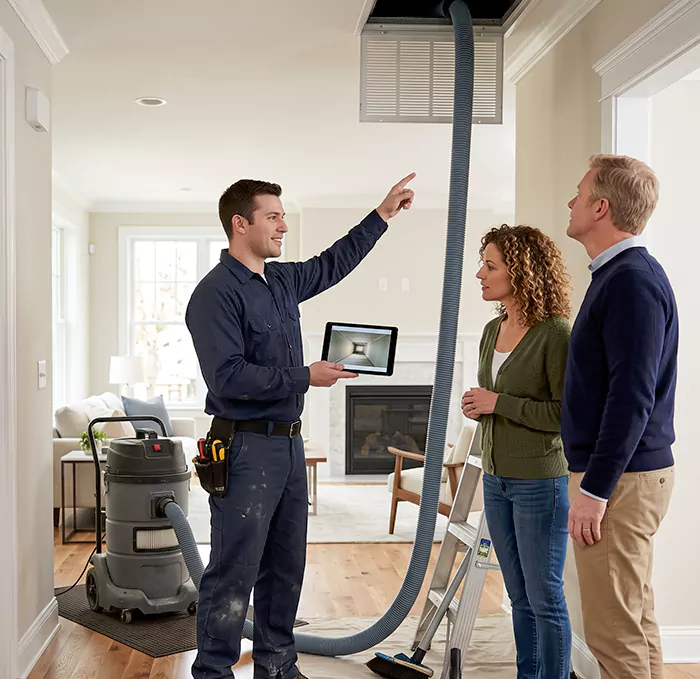 Why Choose Mansfield Air Duct Cleaning Pro Among Mansfield New Construction Duct Cleaning Companies?