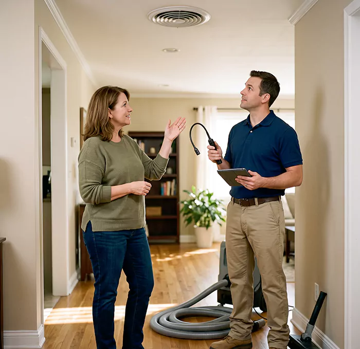Why Choose Mansfield Air Duct Cleaning Pro Among Mansfield Residential Vent Cleaning Companies?