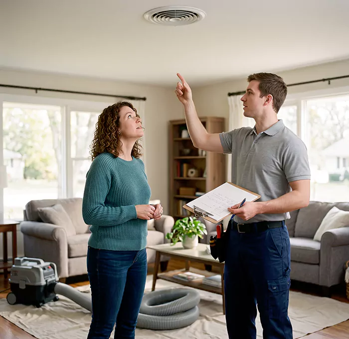 Why Choose Mansfield Air Duct Cleaning Pro Among Mansfield Residential Vent Cleaning Companies?