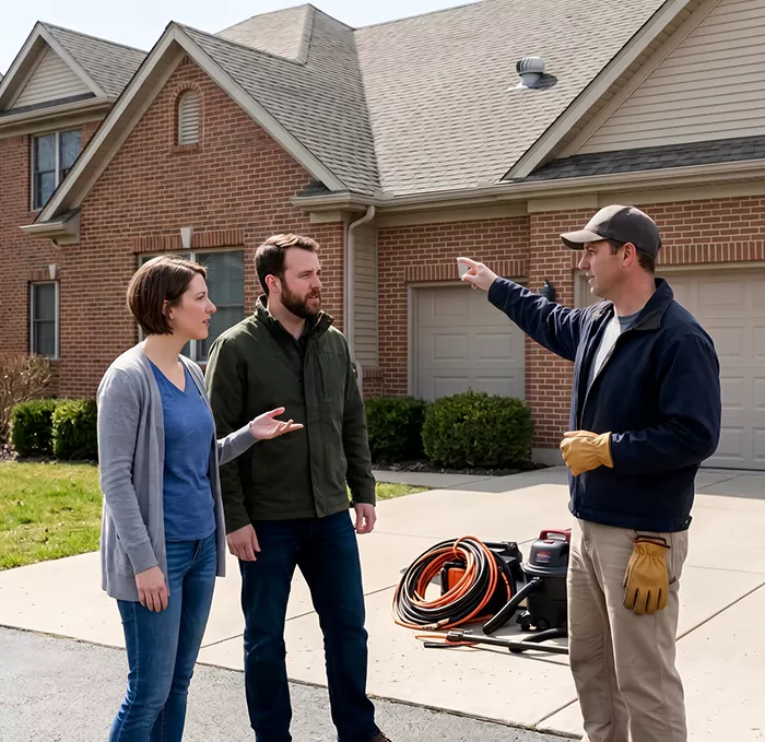 Why Choose Mansfield Air Duct Cleaning Pro Among Mansfield Roof Dryer Vent Cleaning Companies?