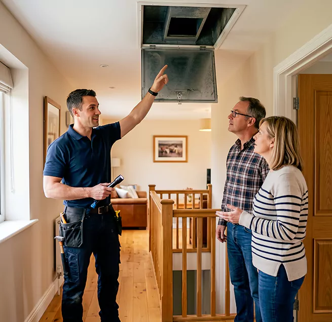 Why Choose Mansfield Air Duct Cleaning Pro Among Mansfield Ventilation Cleaning Companies?